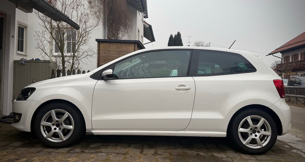 VW Polo 116.500 km 4.150 &euro; Münsing 82541