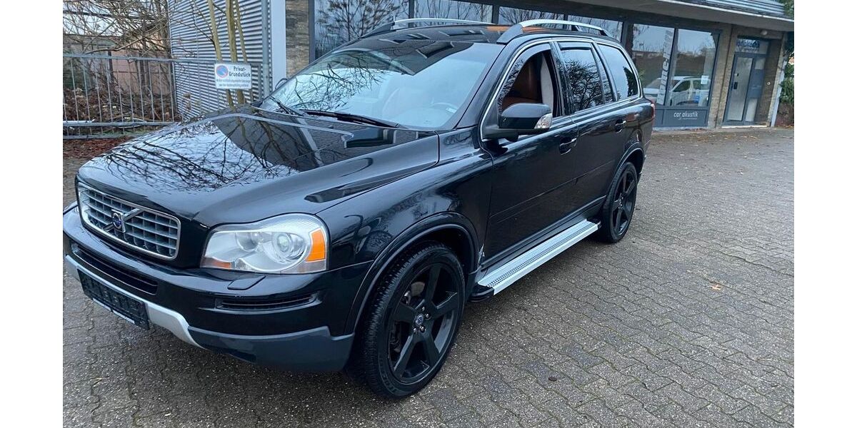 Volvo XC90 203.266 km 13.900 &euro; Mannheim 68309
