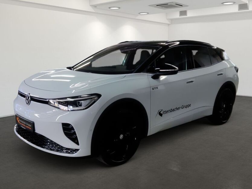 VW ID.4 10.000 km 61.990 € Kaiserslautern 67663