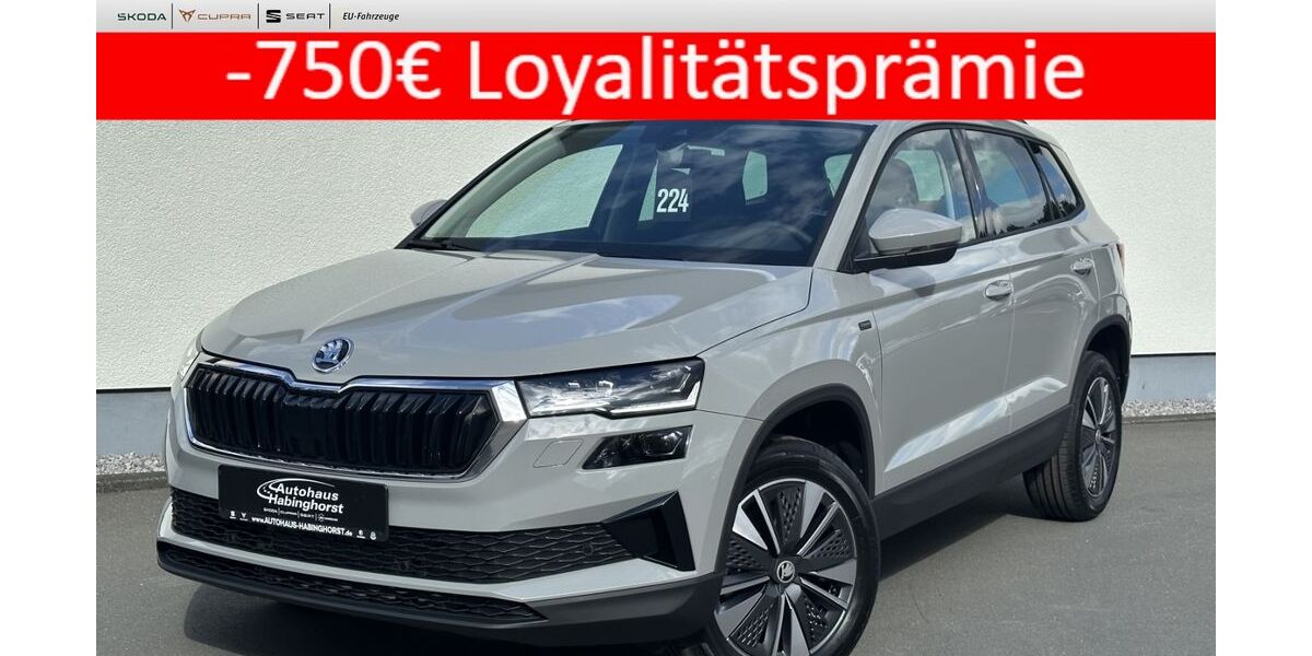 Skoda Karoq 3.000 km 36.390 &euro; Castrop-Rauxel 44579