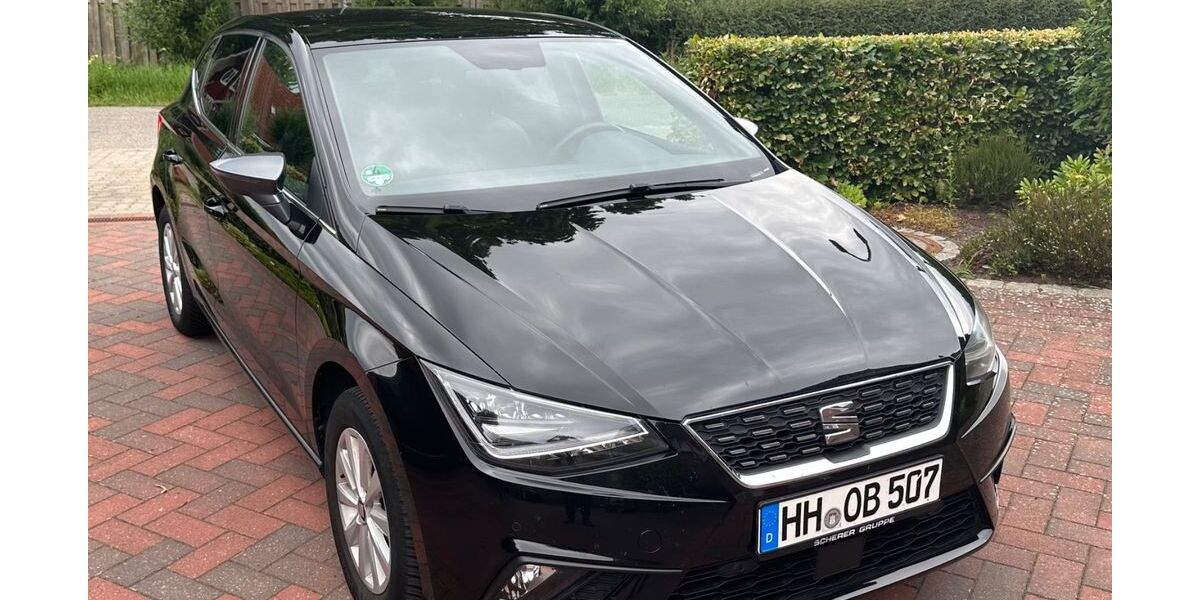 Seat Ibiza 102.000 km 10.950 &euro; Elmshorn 25337