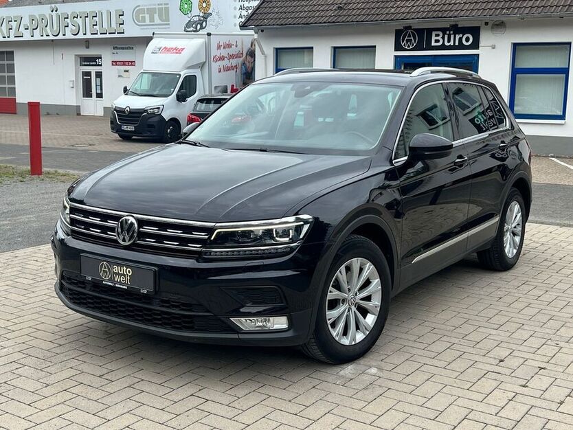Tiguan