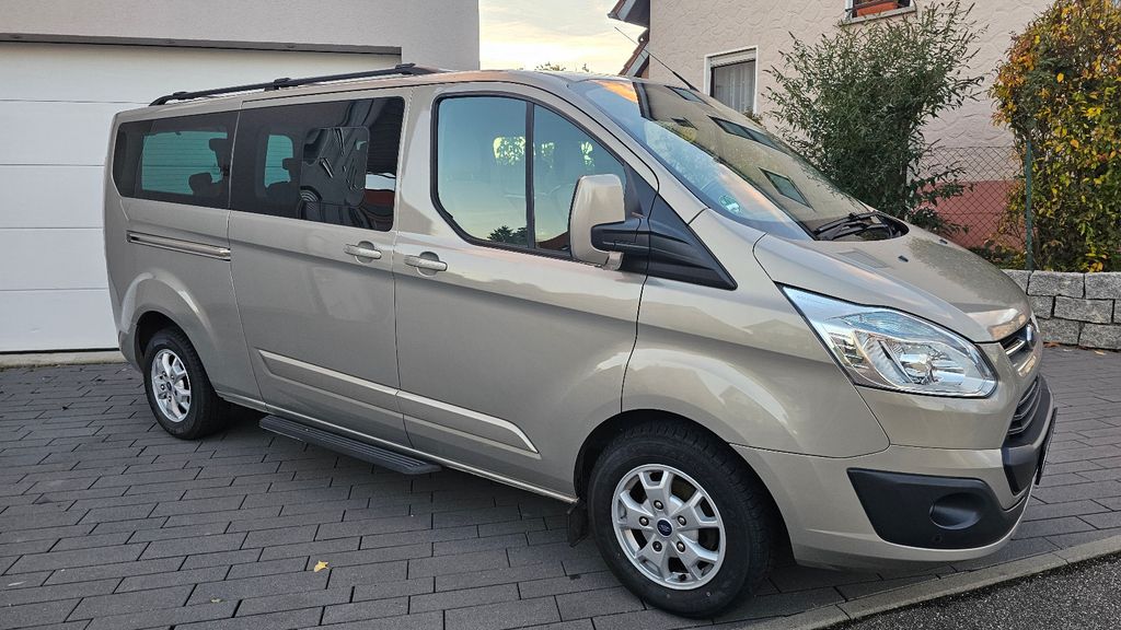 Ford Tourneo Custom 182.000 km 16.500 &euro; Neulingen Nußbaum 75245