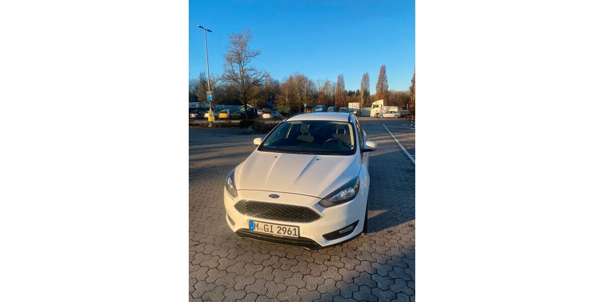 Ford Focus 115.000 km 8.500 &euro; München 81547