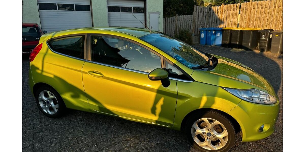 Ford Fiesta 256.000 km 3.790 &euro; Bickenbach 56291