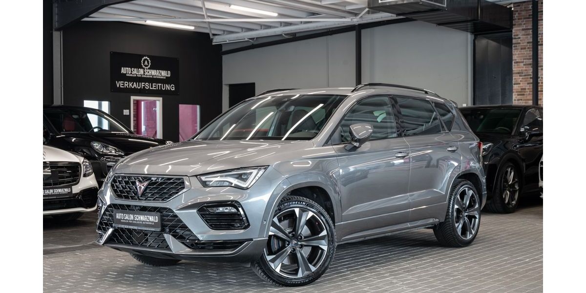 Cupra Ateca 32.512 km 32.990 &euro; Trossingen 78647