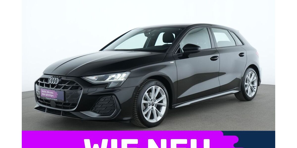Audi A3 29.354 km 28.263 &euro; Dietzenbach bei Frankfurt 63128