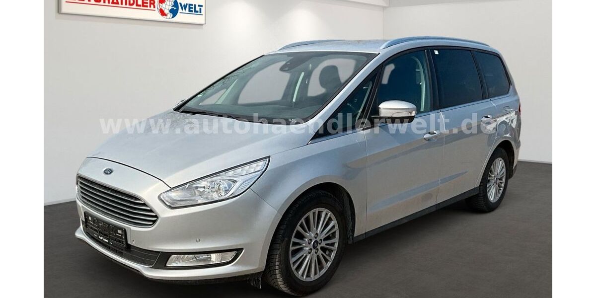 Ford Galaxy 153.581 km 12.699 &euro; Brehna 06796