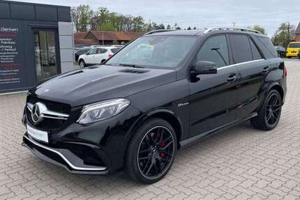 Mercedes GLE 63 AMG