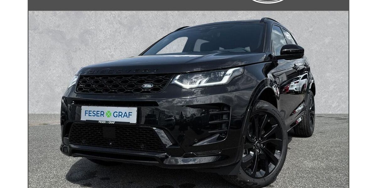 Land Rover Discovery Sport 9.950 km 58.580 &euro; Hallstadt 96103