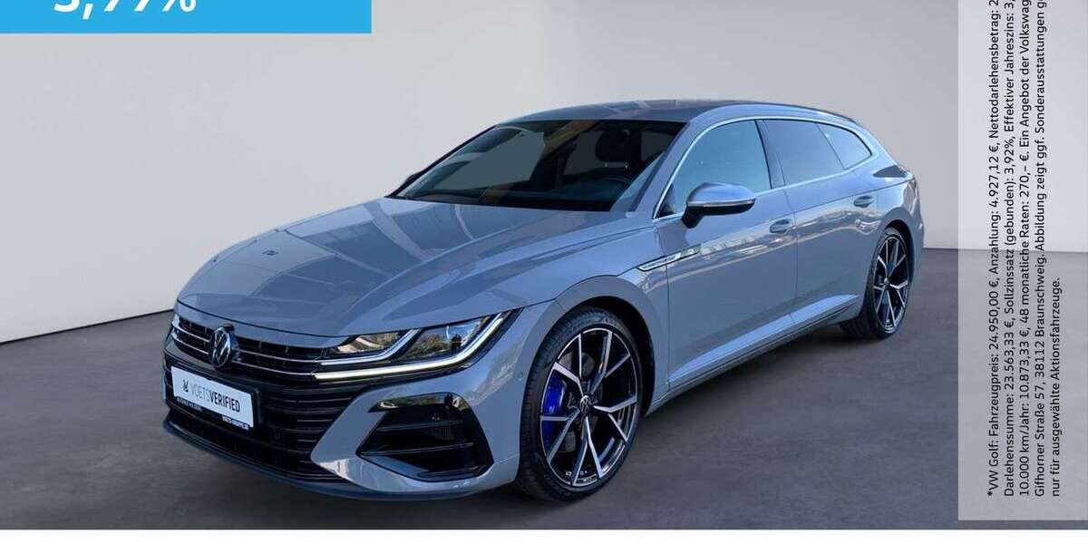 VW Arteon 13.190 km 43.490 &euro; Braunschweig 38114