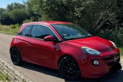 Opel Adam 140.000 km 4.700 &euro; Aichach 86551