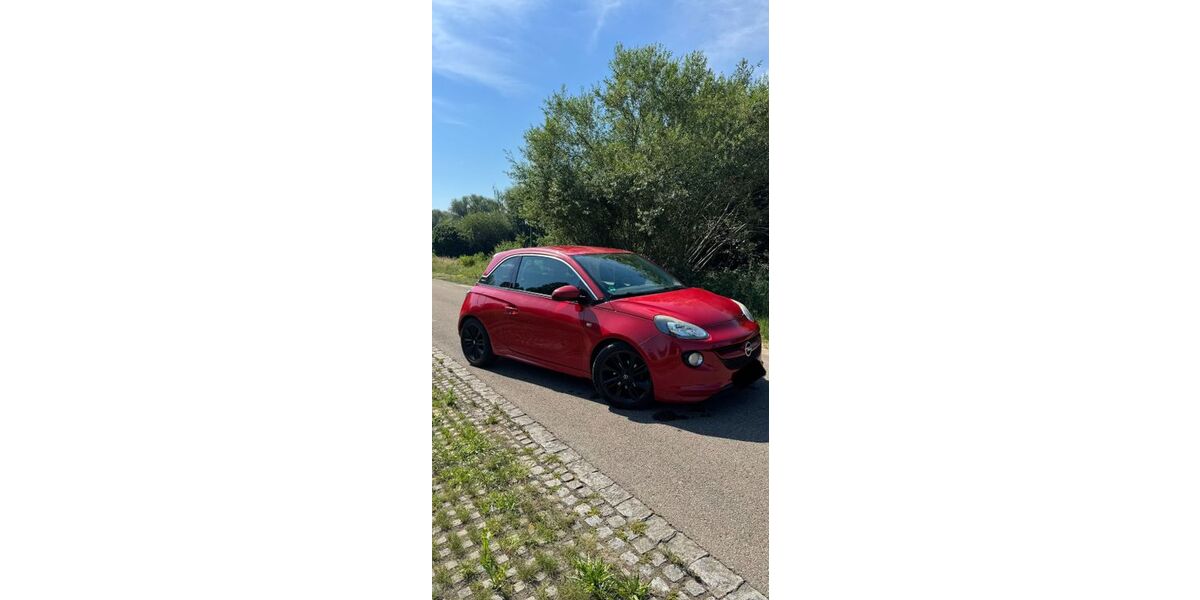 Opel Adam 140.000 km 4.700 &euro; Aichach 86551