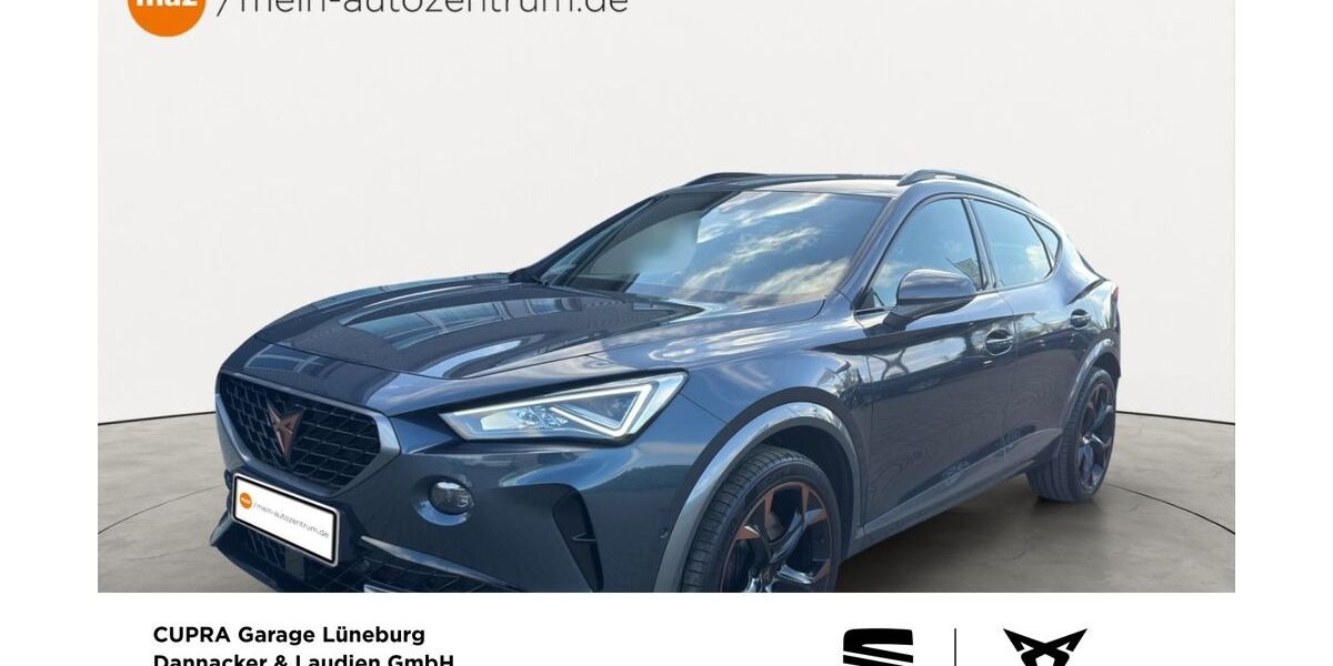 Cupra Formentor 120.285 km 25.990 &euro; Lüneburg 21337