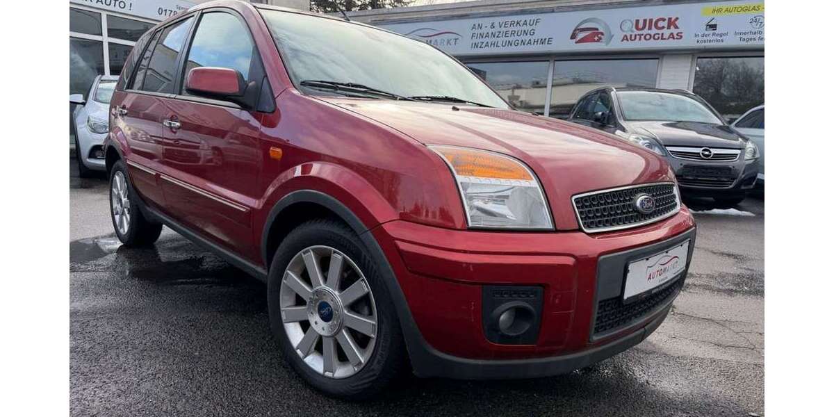 Ford Fusion 108.570 km 3.990 &euro; Viersen 41748