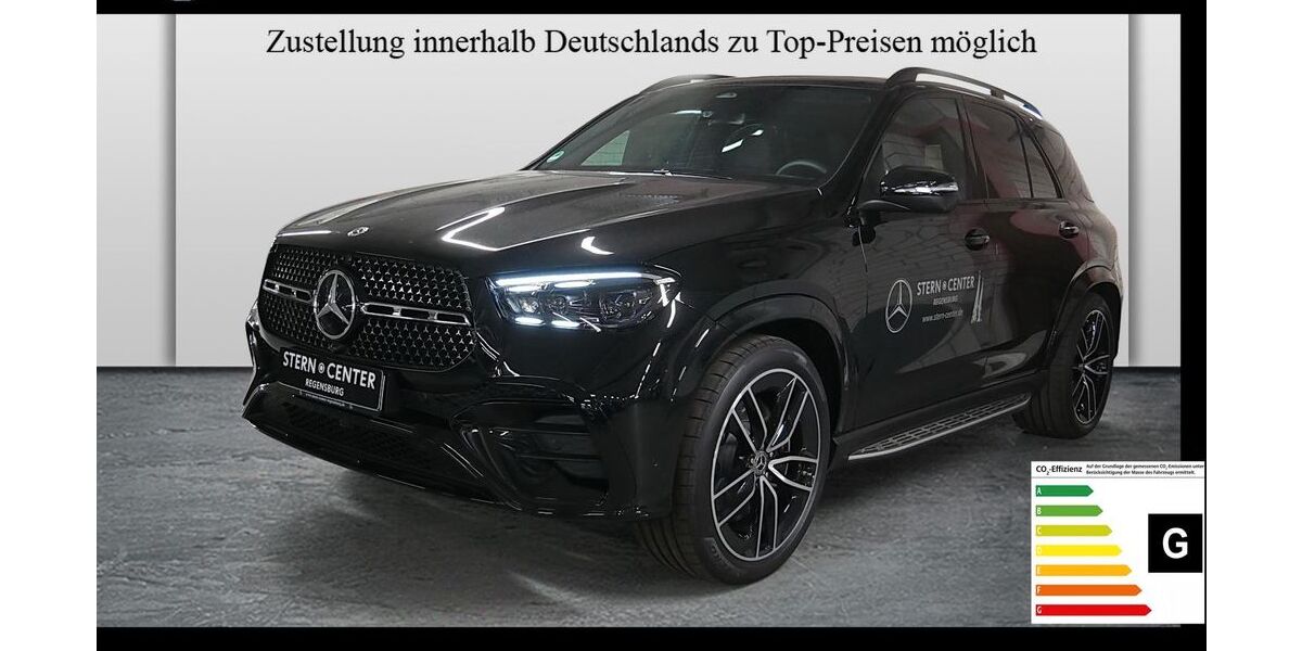 Mercedes-Benz GLE 450 8.500 km 96.777 &euro; Regensburg 93053