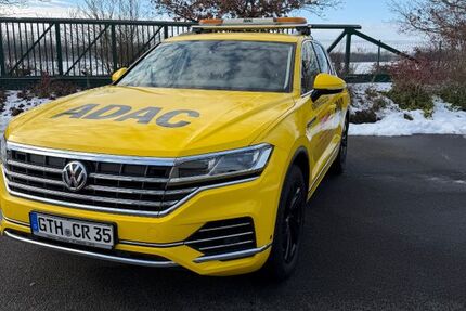 VW Touareg 193.000 km 25.790 &euro; Drei Gleichen 99869