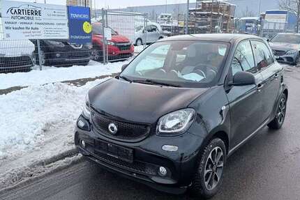 Smart forFour 99.768 km 11.499 &euro; Winsen 21423