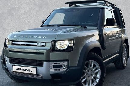 Land Rover Defender 3.516 km 67.880 &euro; Frankfurt a.M. 60314