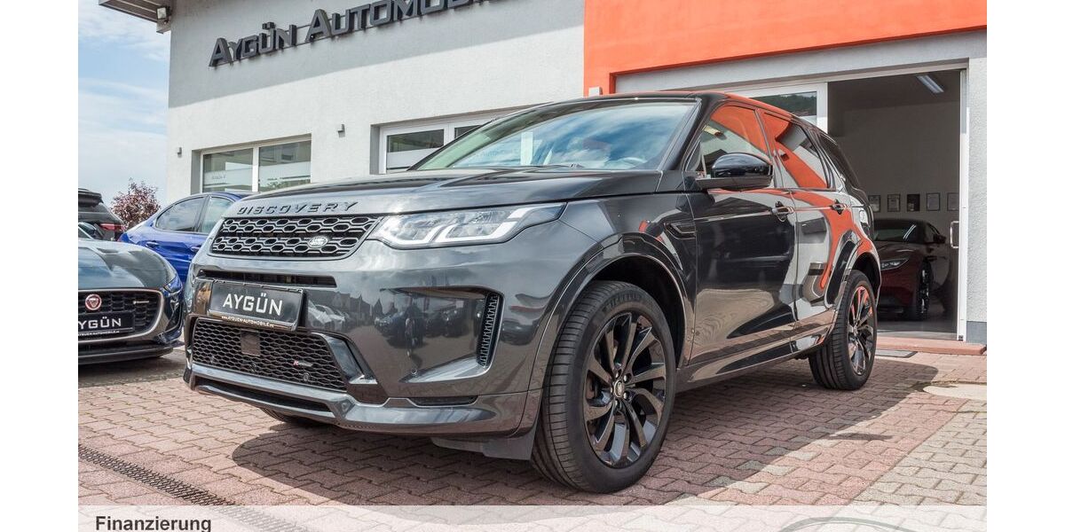 Land Rover Discovery Sport 47.700 km 33.995 &euro; Schlüchtern 36381