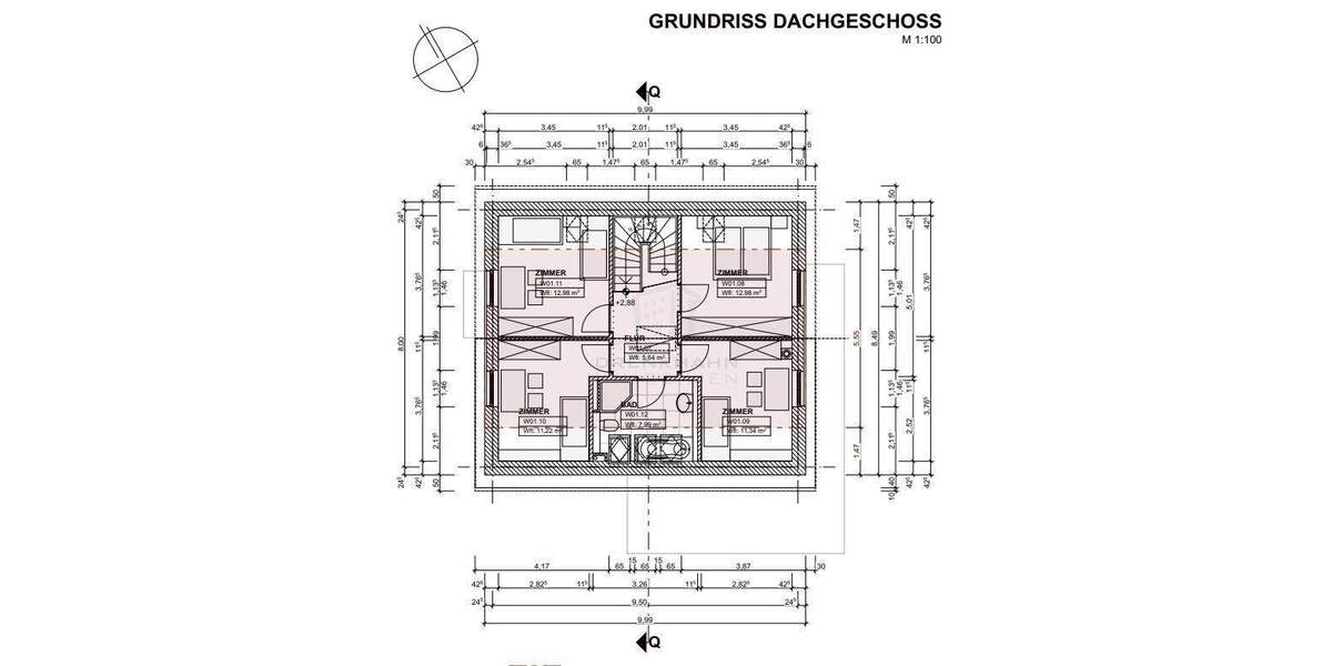 Einfamilienhaus Rövershagen - 6 Zimmer, 140 m&sup2;, 1.950&euro; | Angebot:23252773