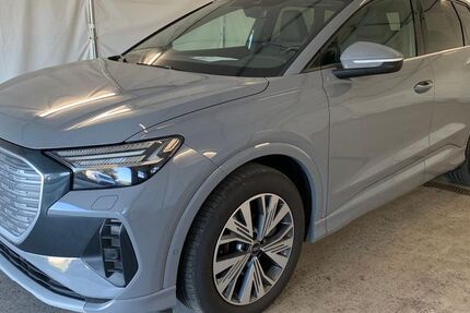Audi Q4 e-tron 146.330 km 24.990 &euro; Steinbach-Hallenberg OT Herges-Hallenberg 98587