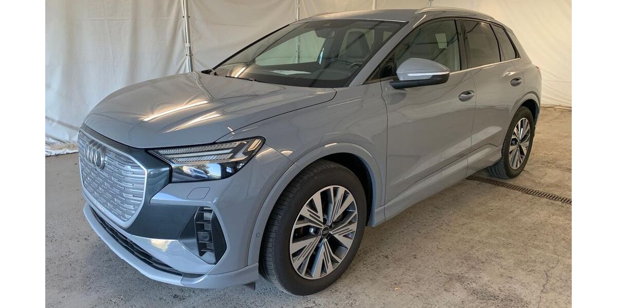 Audi Q4 e-tron 146.330 km 24.990 &euro; Steinbach-Hallenberg OT Herges-Hallenberg 98587