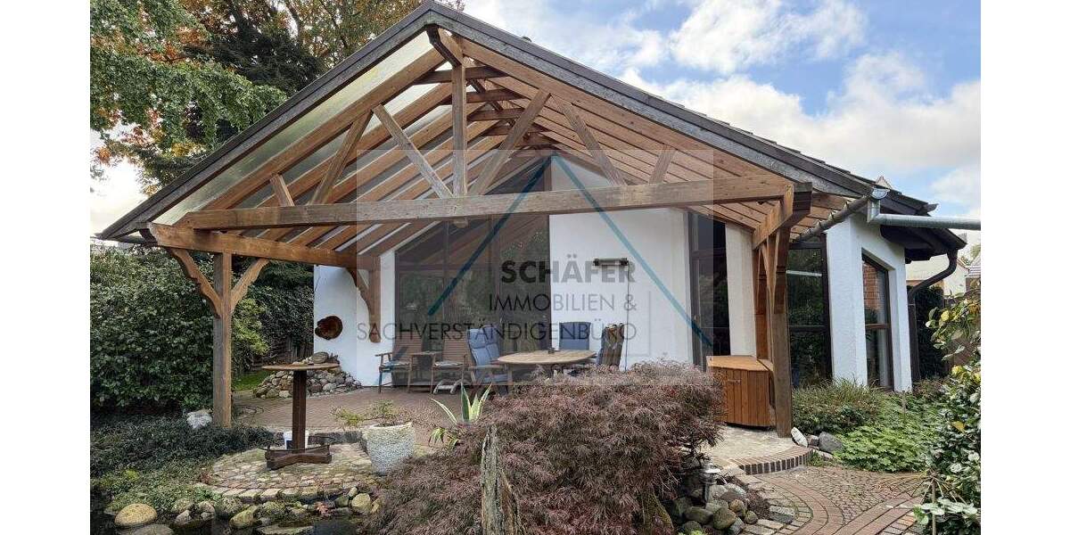 Einfamilienhaus Twistringen - 5 Zimmer, 189 m&sup2;, 395.000&euro; | Angebot:25836588