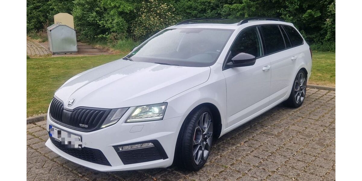 Skoda Octavia 123.500 km 18.400 &euro; Schönbach 86568