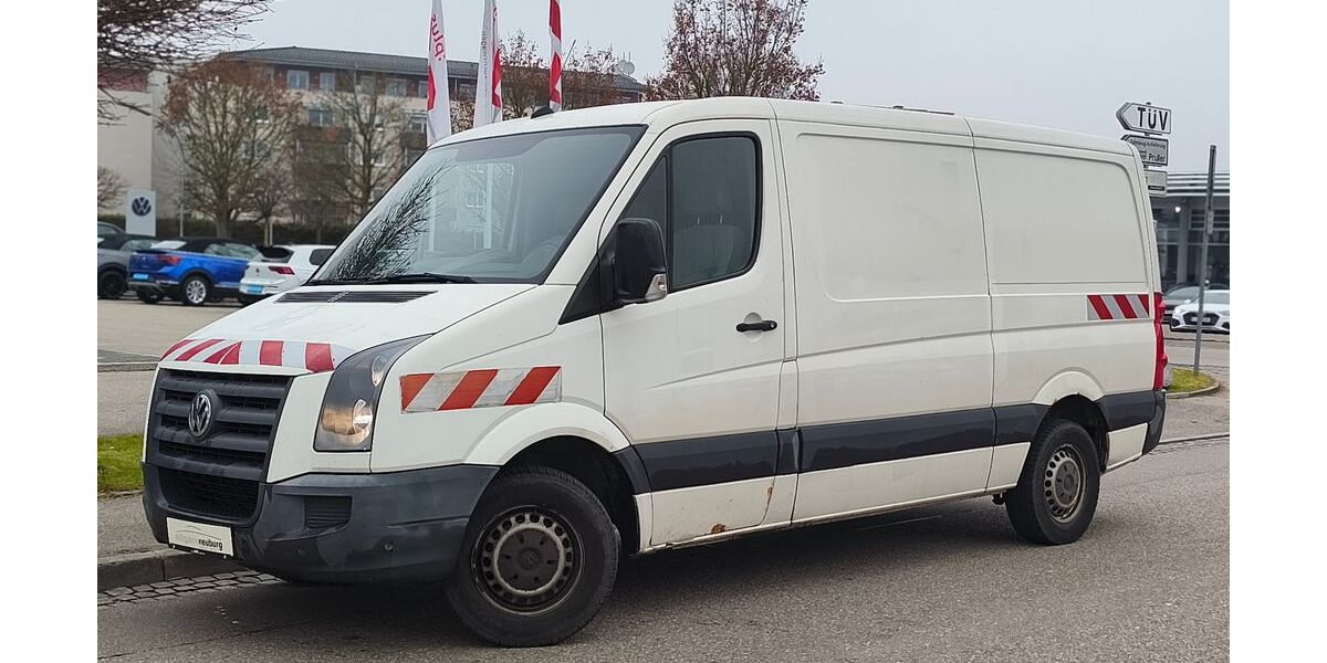 VW Crafter 357.343 km 3.900 &euro; Neuburg an der Donau 86633