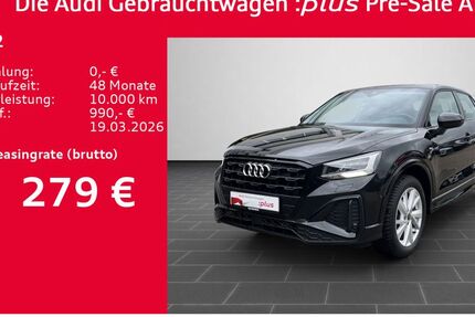 Audi Q2 9.460 km 32.990 &euro; Homburg 66424