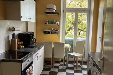 Schöne 3 Zimmer Wohnung im Bismarckviertel 3 zimmer