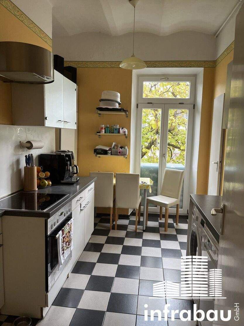 Schöne 3 Zimmer Wohnung im Bismarckviertel 3 zimmer