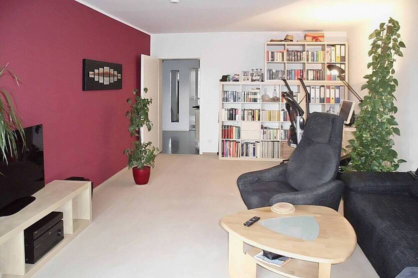 Vermietete Wohnung + Pkw-SP = 100% Zukunftsvorsorge