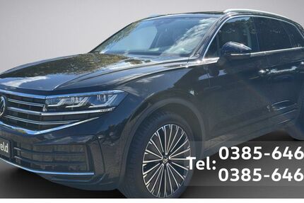 VW Touareg 23.300 km 67.888 &euro; Schwerin 19061