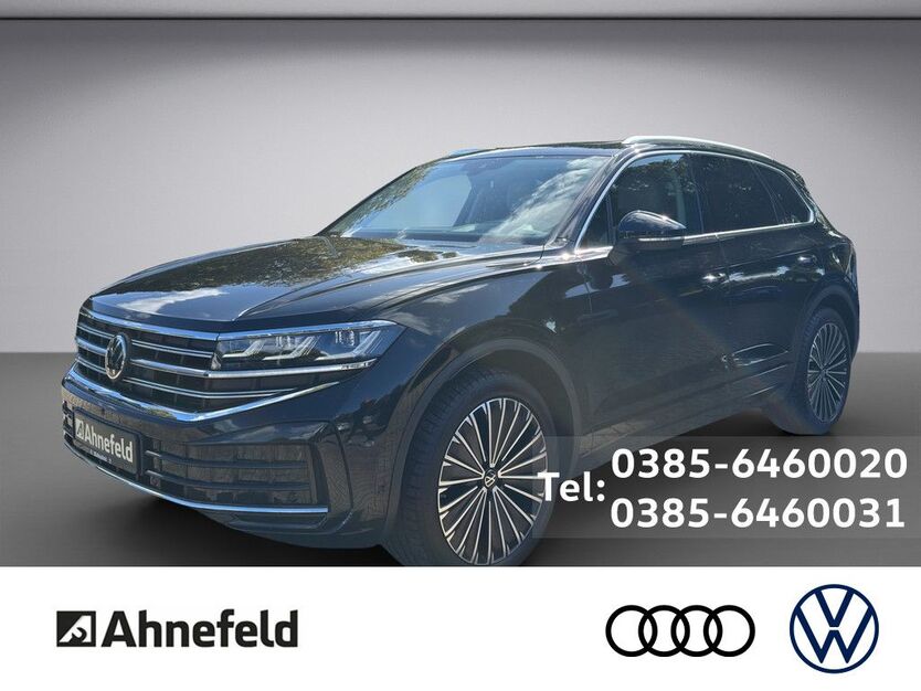 VW Touareg 23.300 km 79.790 € Schwerin 19061