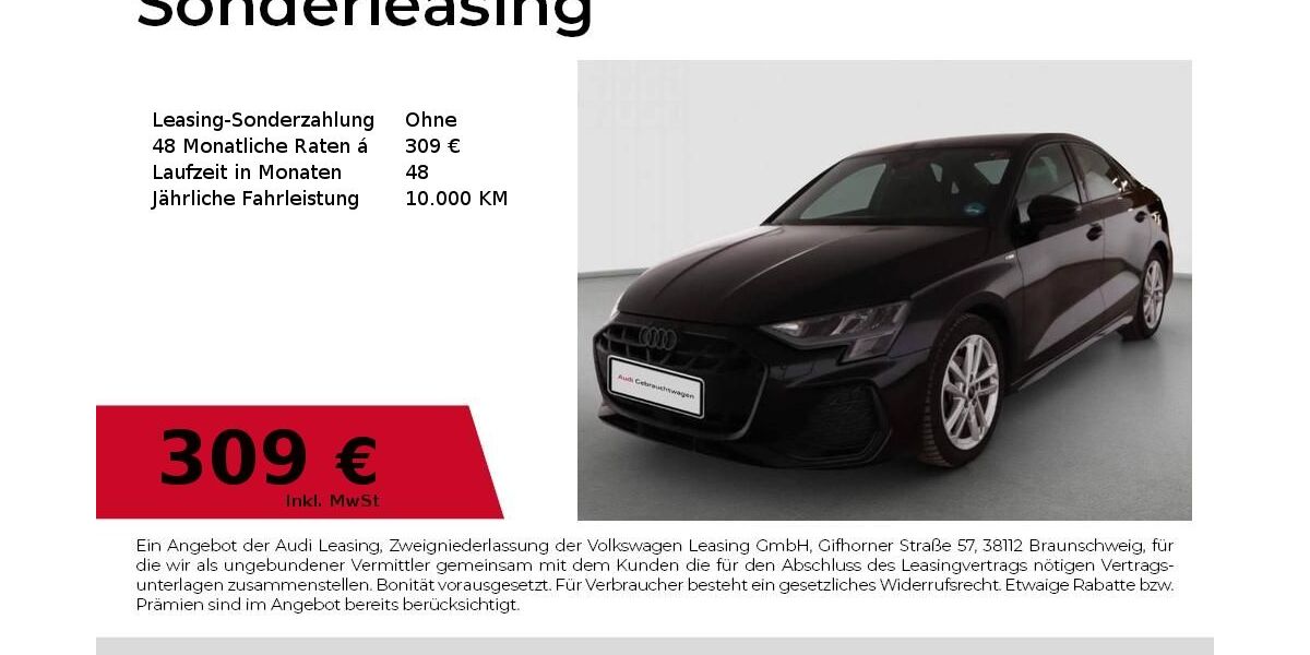Audi A3 28.124 km 32.790 &euro; Dessau-Roßlau 06844