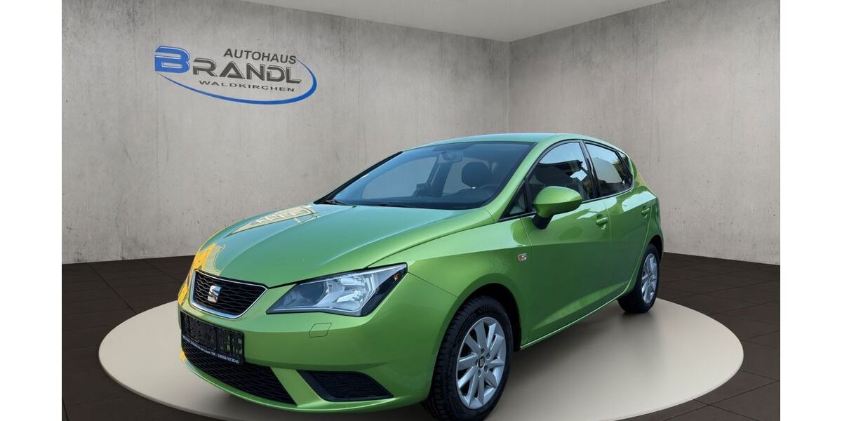 Seat Ibiza 121.000 km 4.500 &euro; Waldkirchen 94065