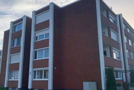 Geräumige 3 Zimmerwohnung mit idealer Raumaufteilung