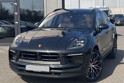 Porsche Macan 56.000 km 62.900 &euro; Bad Segeberg 23820