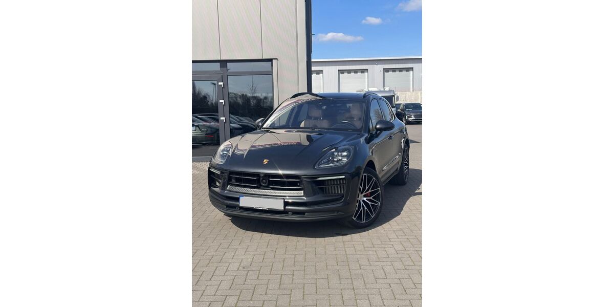 Porsche Macan 56.000 km 62.900 &euro; Bad Segeberg 23820