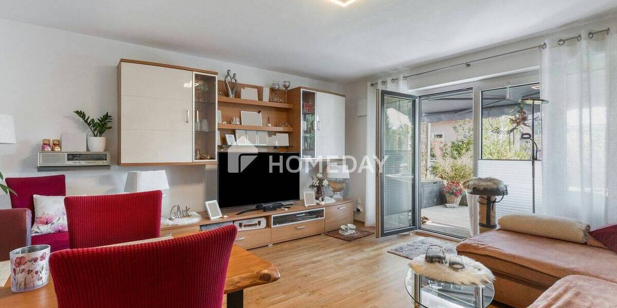 Etagenwohnung Schwandorf - 3 Zimmer, 83 m&sup2;, 325.000&euro; | Angebot:26799622