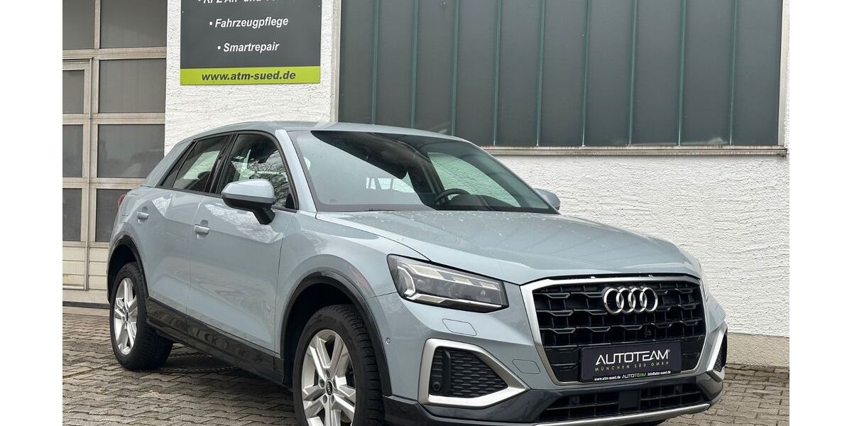 Audi Q2 113.884 km 18.900 &euro; Egling 82544