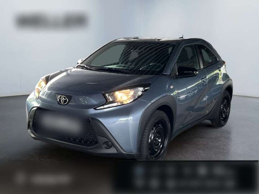 Toyota Aygo X 1.003 km 15.890 € Grünwald 82031