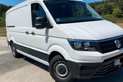VW Crafter 72.300 km 20.490 &euro; Sengenthal 92369