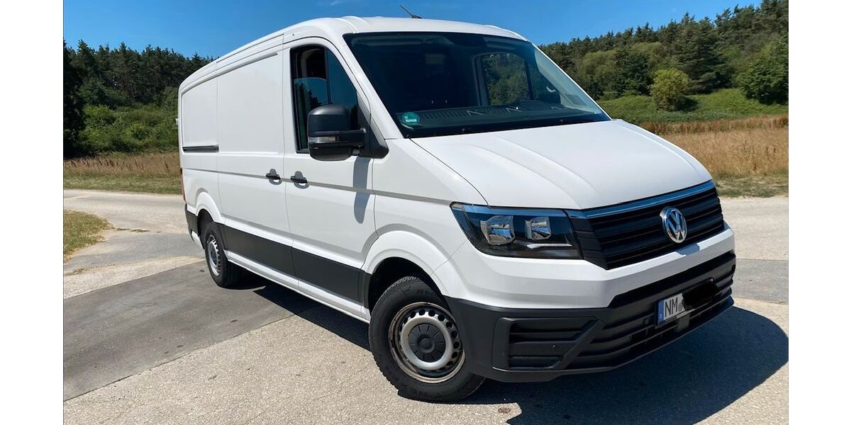 VW Crafter 72.300 km 20.490 &euro; Sengenthal 92369