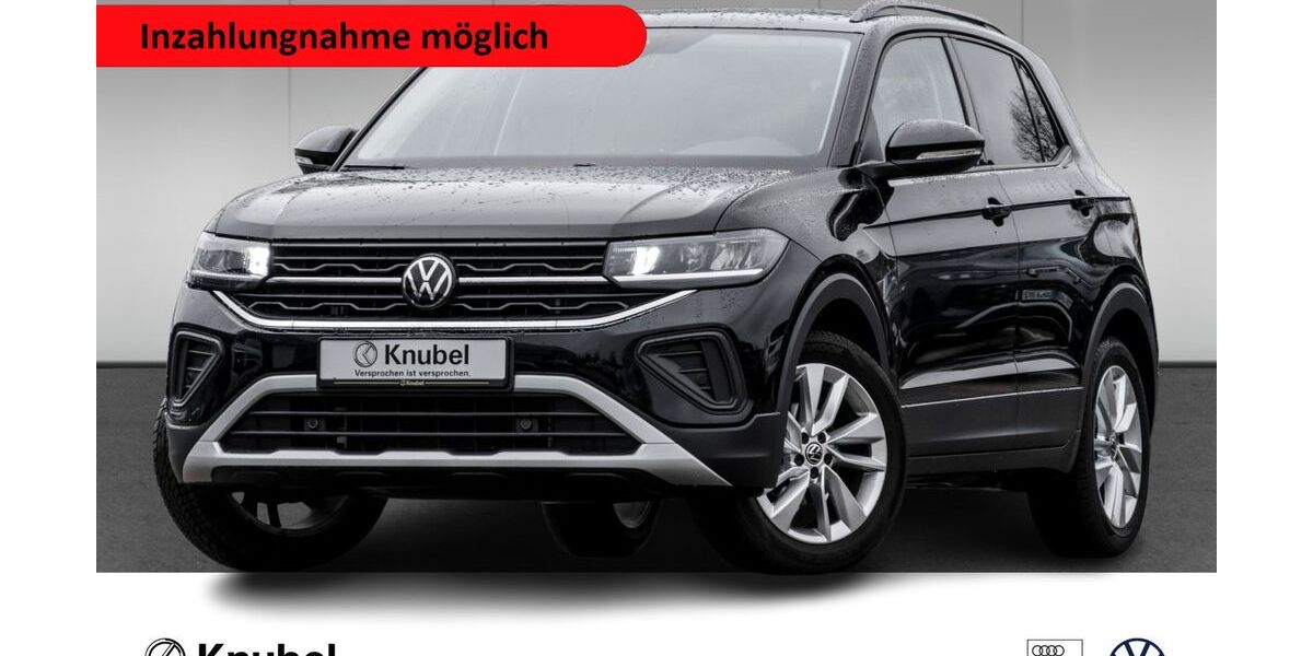 VW T-Cross 25.708 km 22.450 &euro; Ahaus 48683