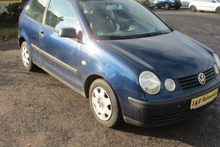 VW Polo 256.000 km 599 &euro; Dresden 01277