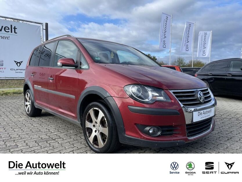 VW Touran 172.700 km 2.999 € Rheinfelden (Baden) (Rheinfelden) 79618