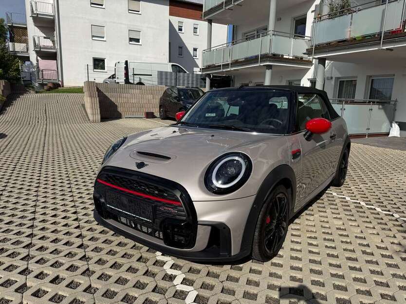 John Cooper Works Cabrio